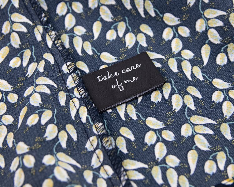 mandar a hacer etiquetas personalizadas para la ropa