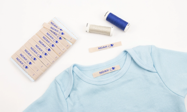 Etiquetas para bebés y niños