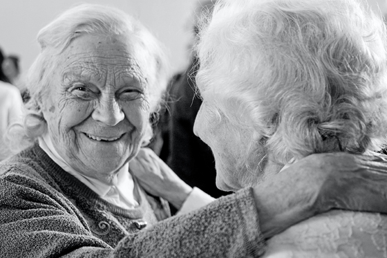 para personas mayores