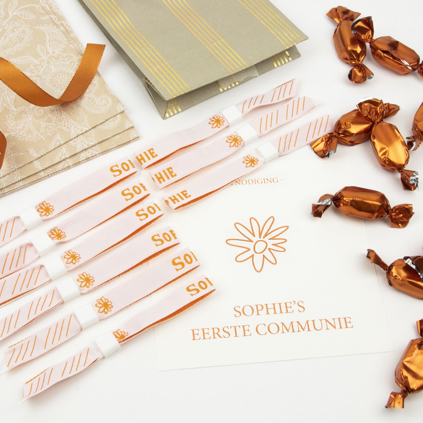 Pulsera para conciertos 