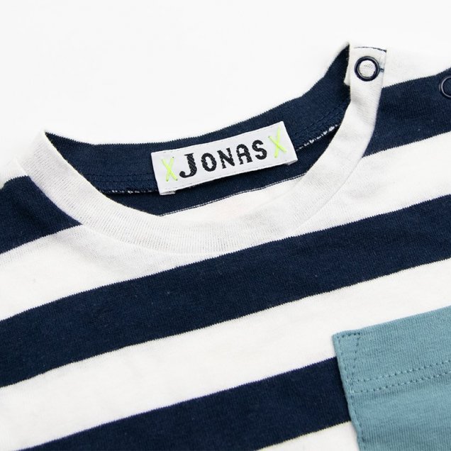 Etiqueta con nombre para coser