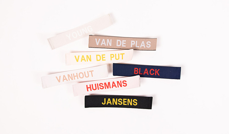 nombres de ropa de trabajo!