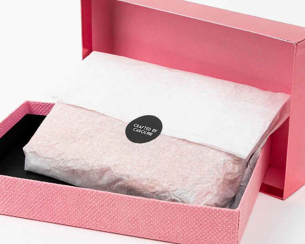 Pegatinas con logotipo