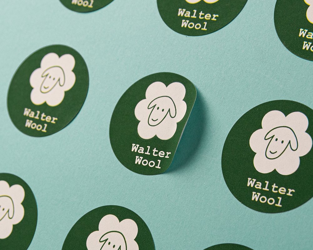 Pegatinas con tu logotipo