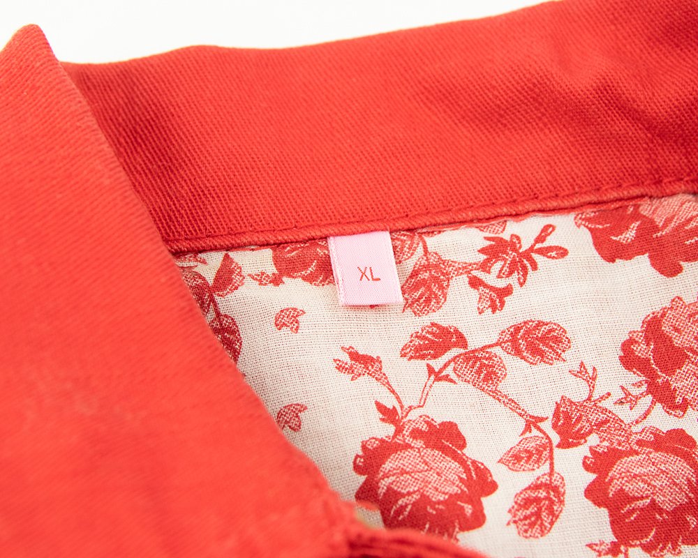 Etiquetas de tallaje