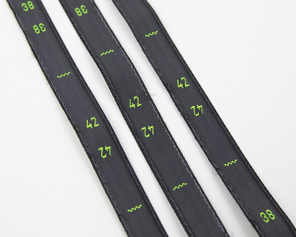 Etiquetas de tallaje