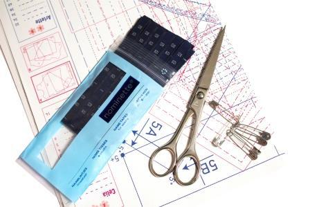 Etiquetas de tallaje