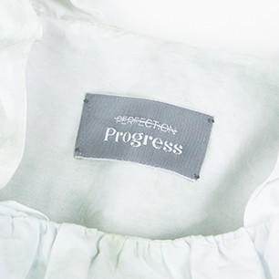 Etiquetas de costura estándar Etiquetas de costura estándar